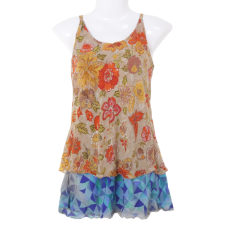 Oboustranné tílko L/XL